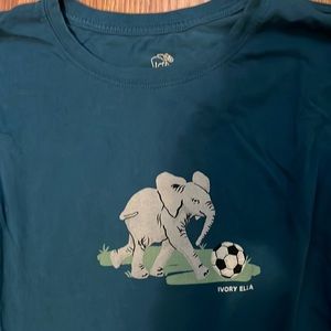 ivory ella long sleeve.